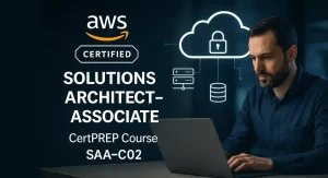 AWS Certified Solutions Architect Associate (SAA-C02) CertPREP Course Speedlink Training AWS Certified Solutions Architect Associate (SAA-C02) CertPREP Course Speedlink Training