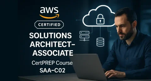 AWS Certified Solutions Architect Associate (SAA-C02) CertPREP Course Speedlink Training