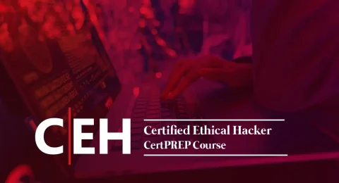 Certified Ethical Hacker (CEH) CertPREP Course Certified Ethical Hacker (CEH) CertPREP Course