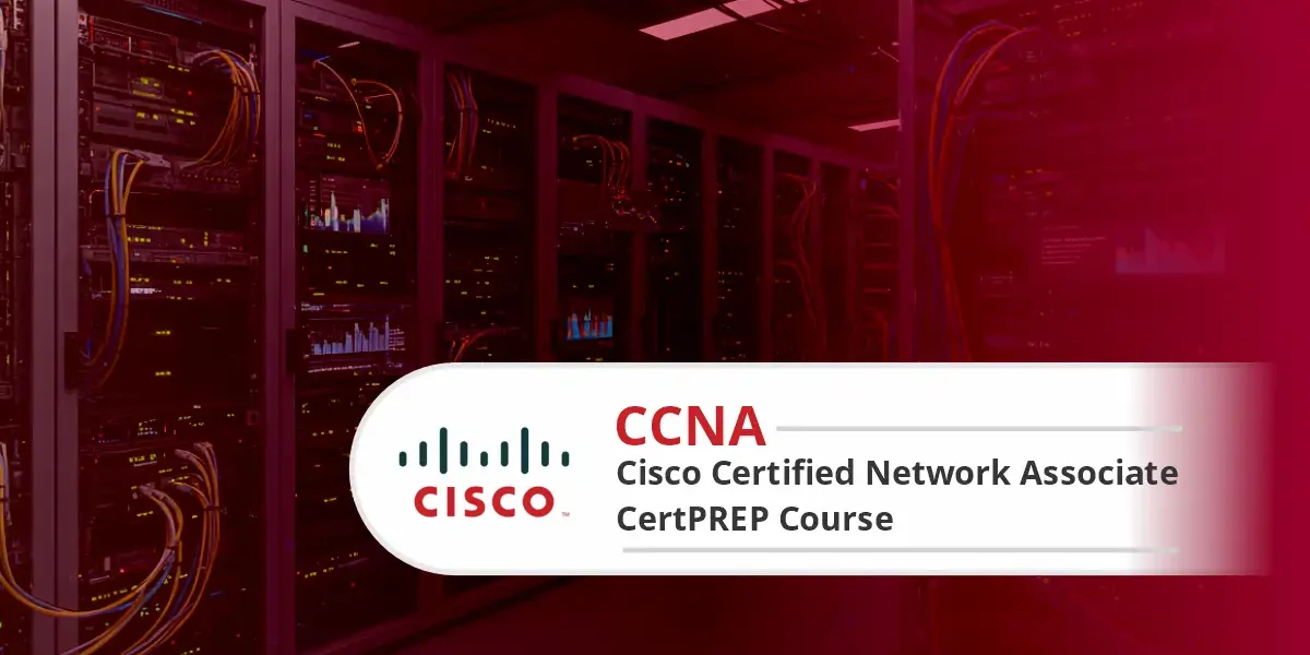Cisco Certified Network Associate (CCNA) CertPREP Course Speedlink Training