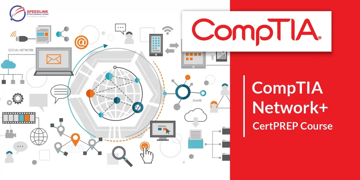 CompTIA Network+ CertPREP Course