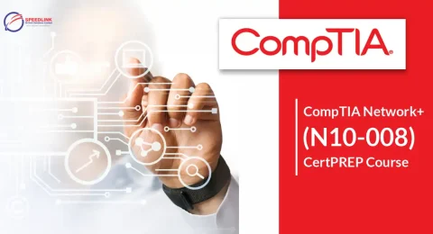 CompTIA Network+ (N10-008) CertPREP Course Speedlink