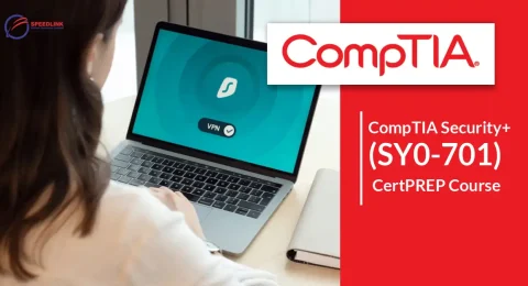 CompTIA Security+ (SY0-701) CertPREP Course