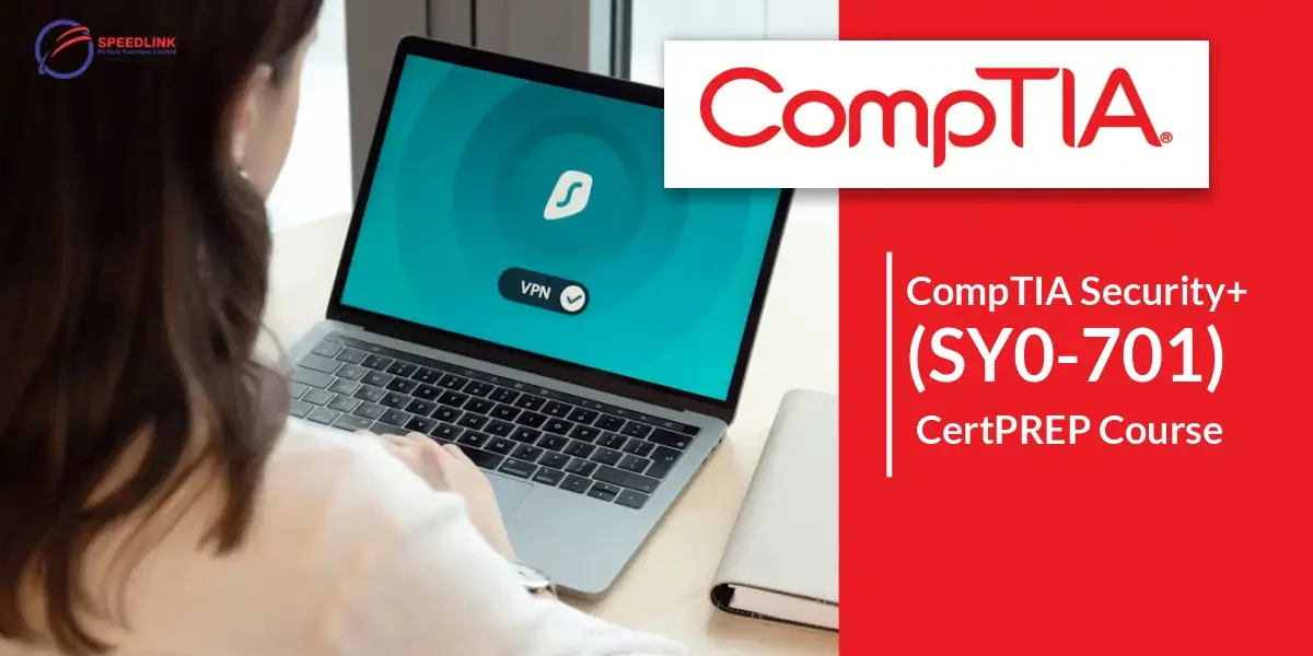 CompTIA Security+ (SY0-701) CertPREP Course