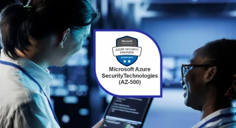 Microsoft Azure Security Technologies (AZ-500) CertPREP Course Speedlink Microsoft Azure Security Technologies (AZ-500) CertPREP Course Speedlink
