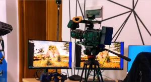 Multimedia Production, Videography & Live Streaming Course Multimedia Production, Videography & Live Streaming Course